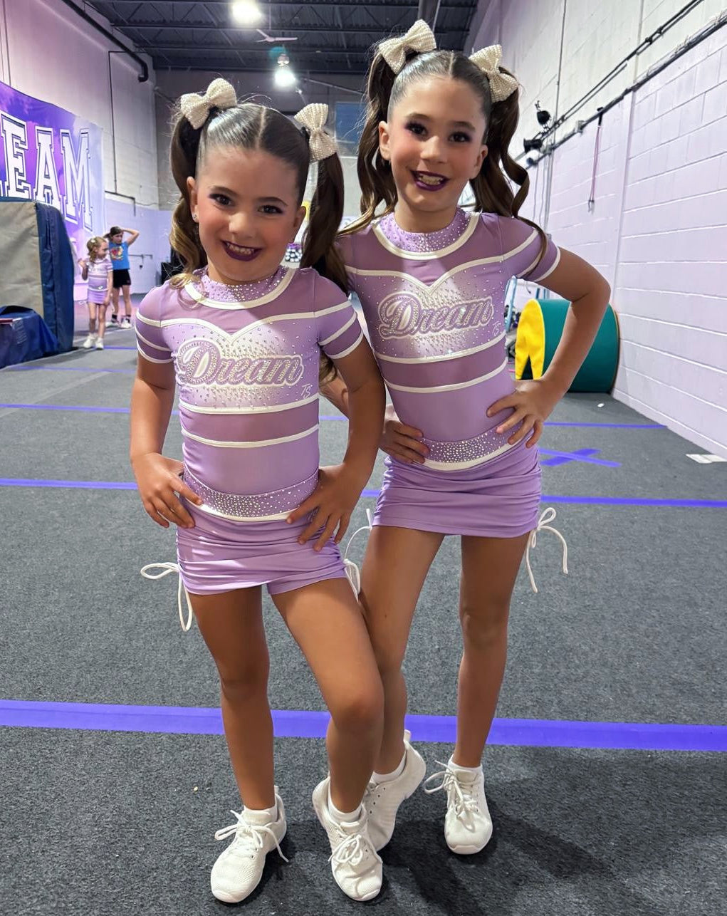 Dream Uniform Novice Uniform 2026-2027