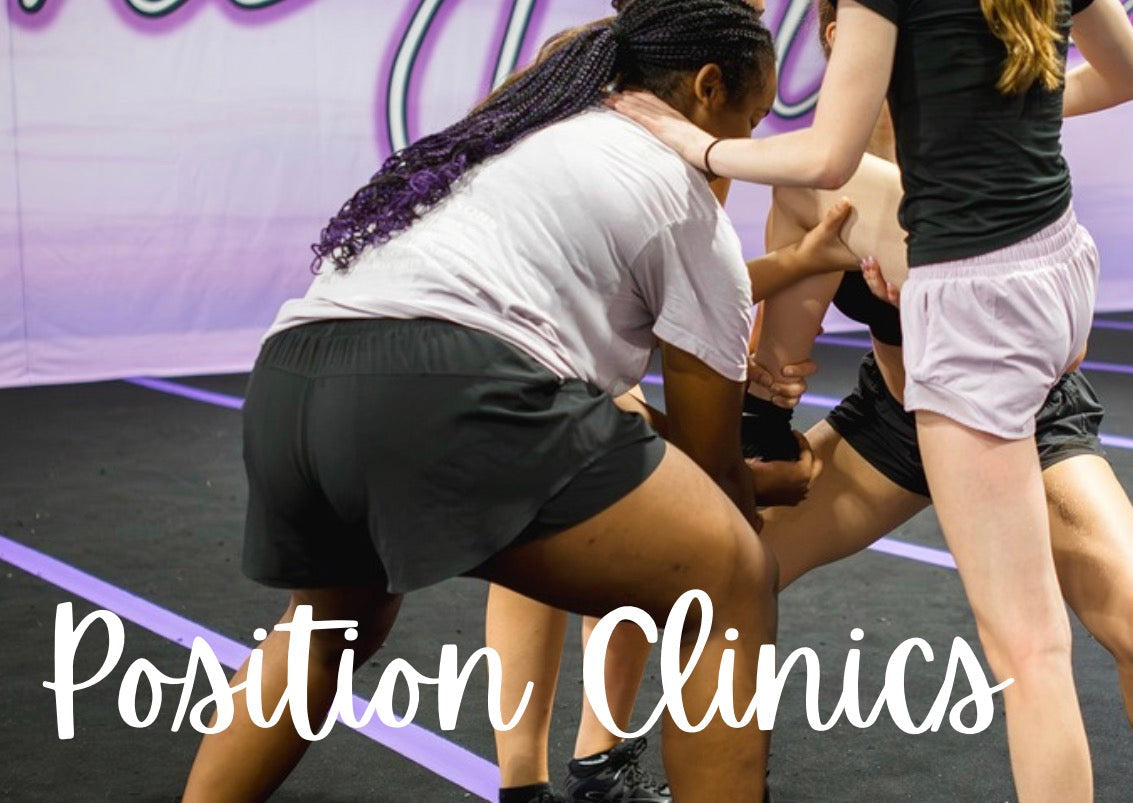 Flyer/Base/Backspot Clinics