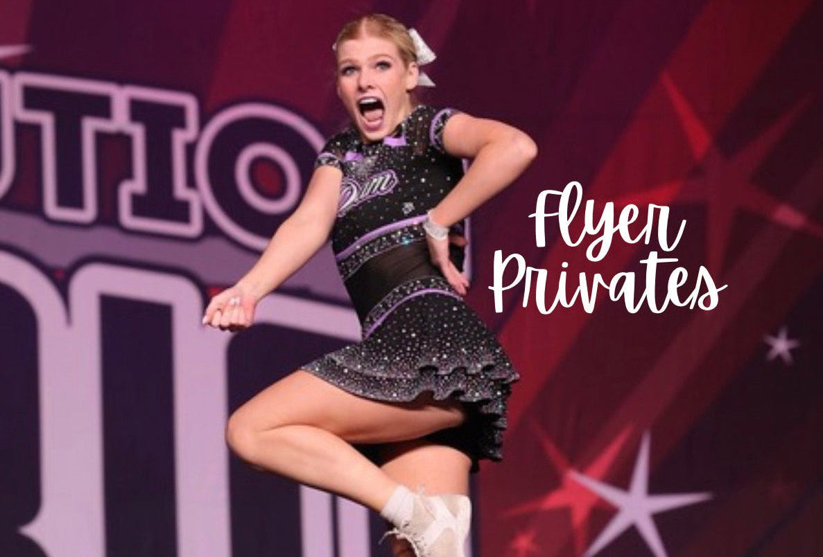 Flyer Worlds Stunt Group Private (3 Flyers)
