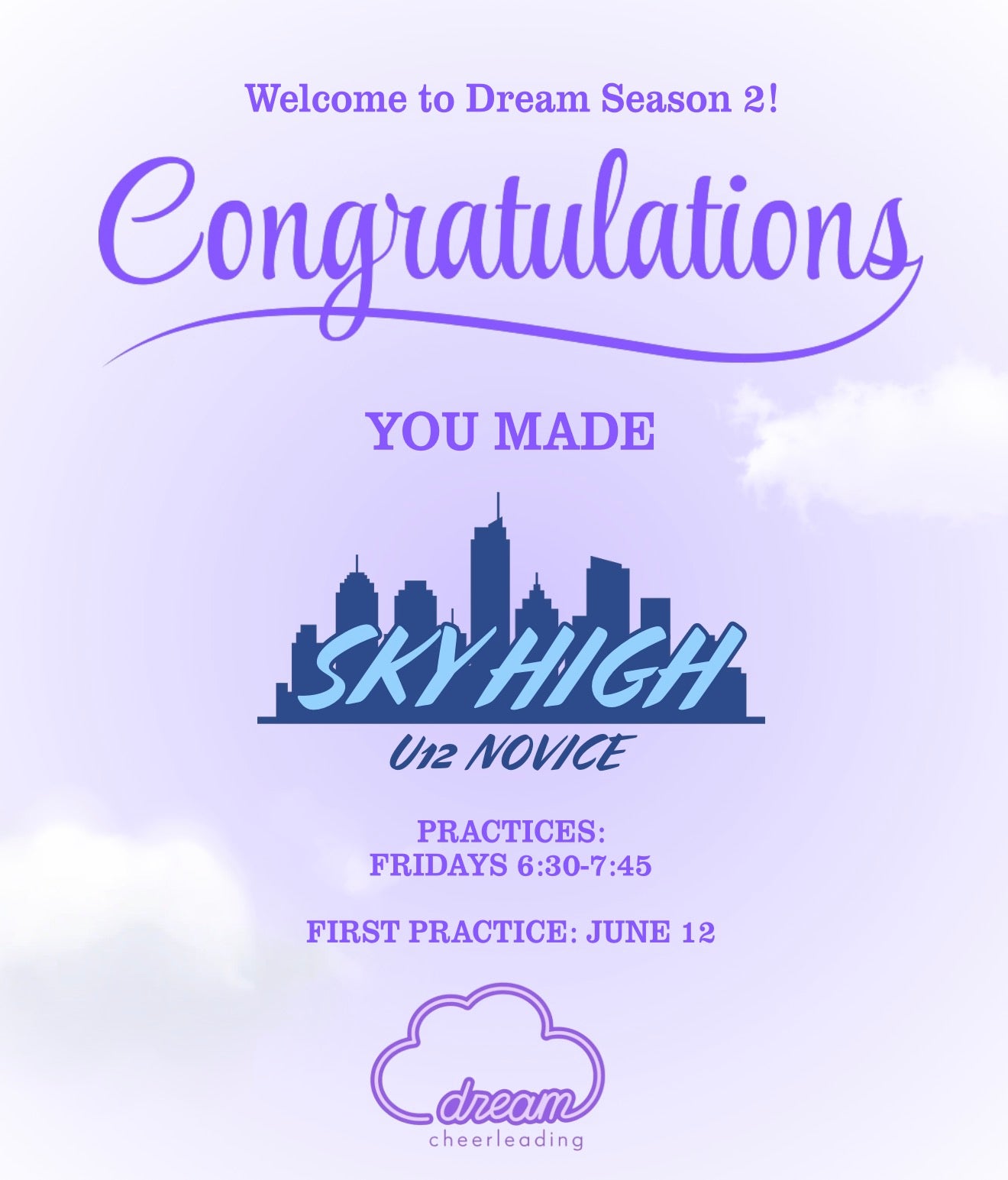 Sky High 26/27