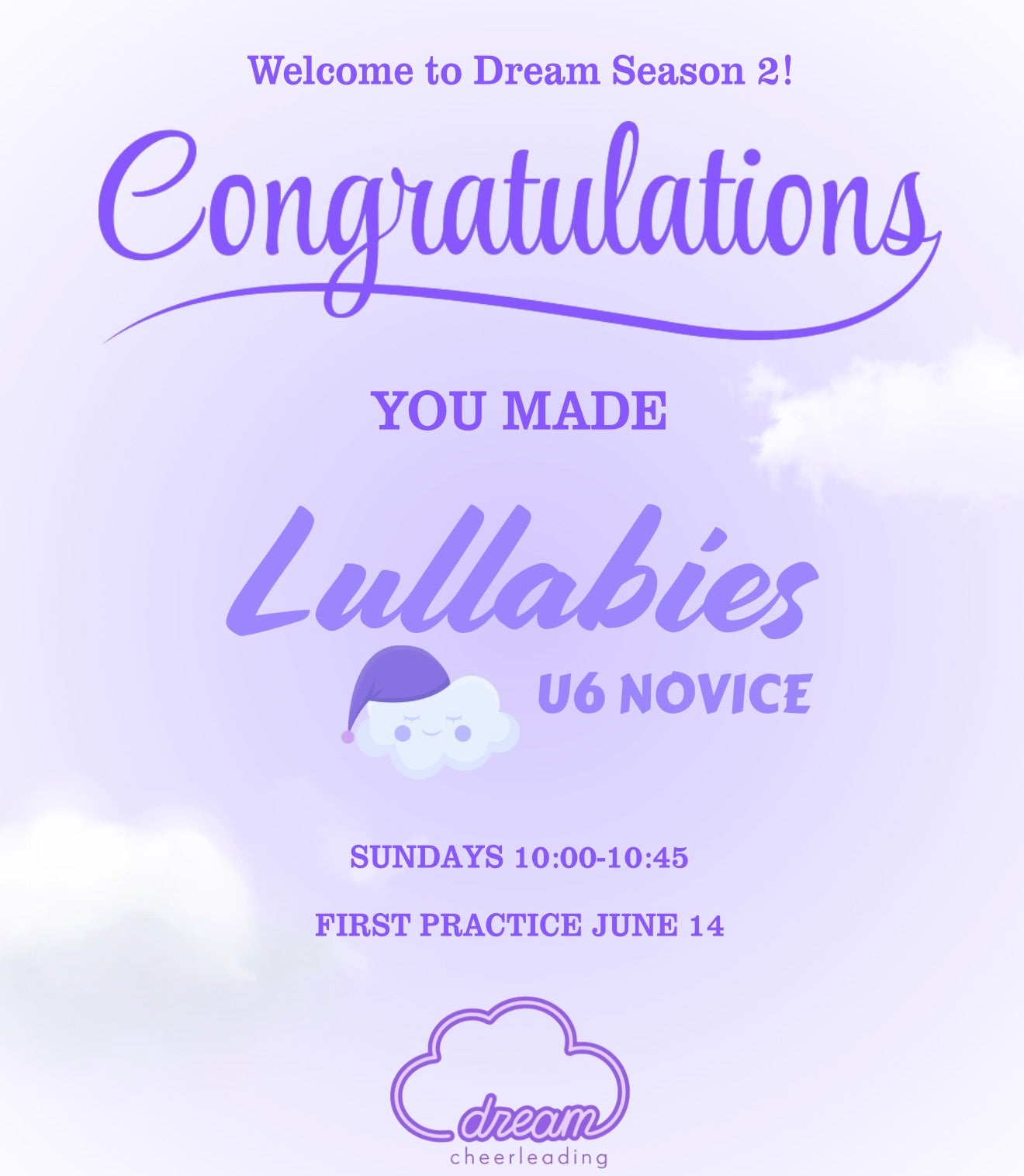 Lullabies 26/27