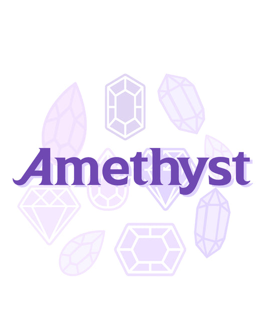 Worlds - Amethyst