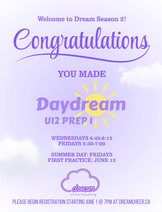 Daydream 26/27