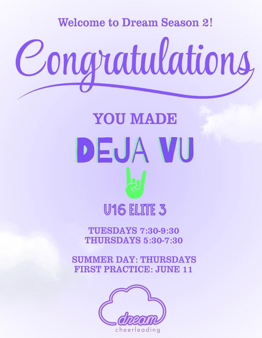 Deja Vu 26/27