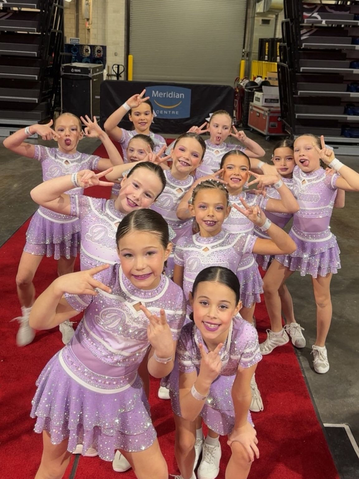 Intro to Level 2 Tumbling Clinic Wed March 18 3-4:30