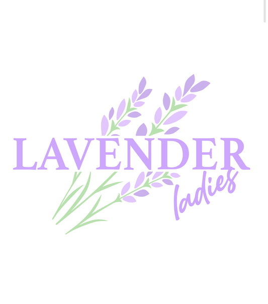 Prep - Lavender Ladies
