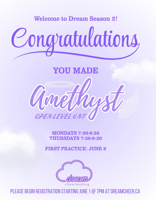 Amethyst 26/27