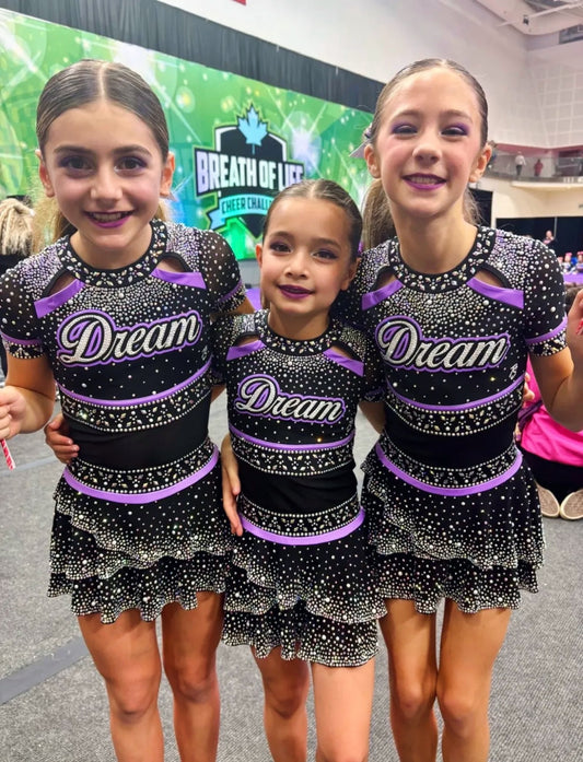 Level 3+ Tumbling Clinic Wed March 18 4:30-6