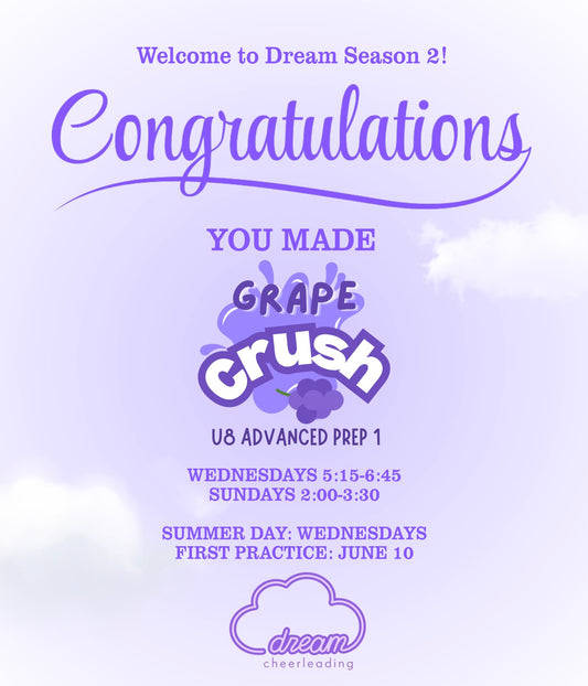 Grape Crush 26/27