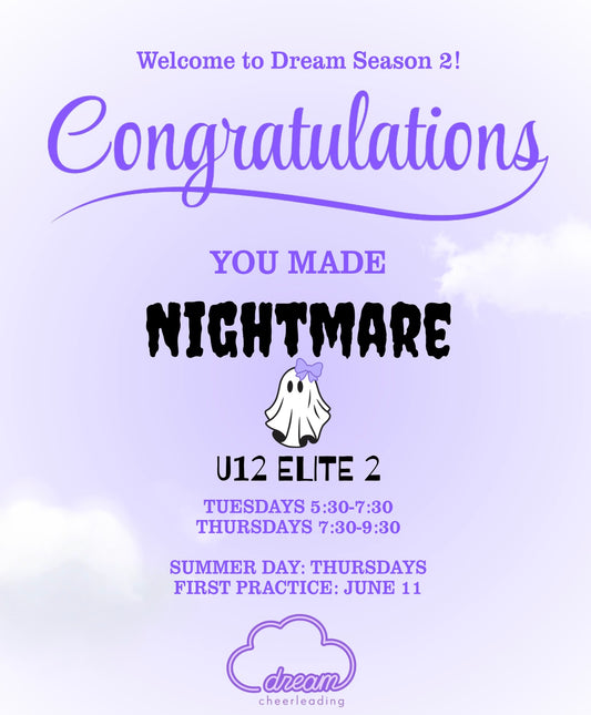 Nightmare 26/27