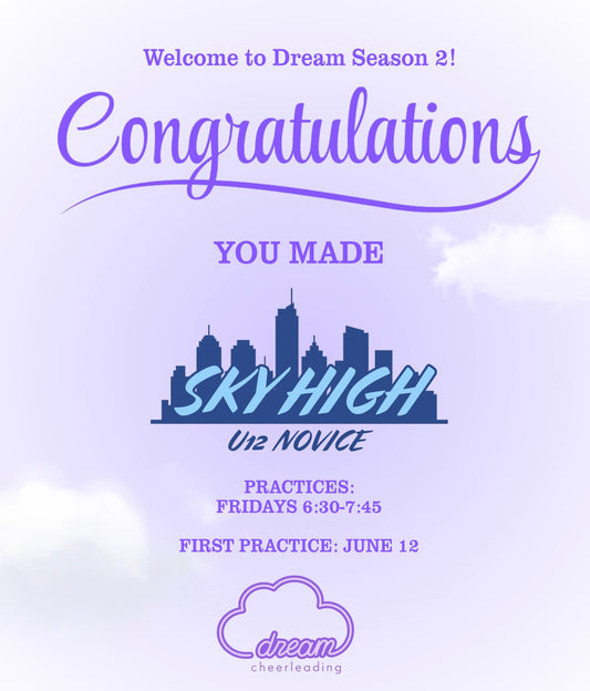 Sky High 26/27