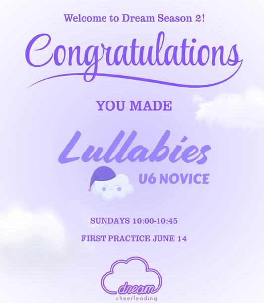 Lullabies 26/27